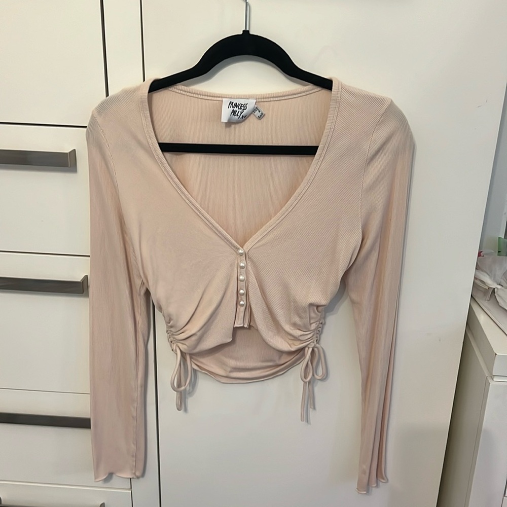 Princess Polly “Bridgeton” top